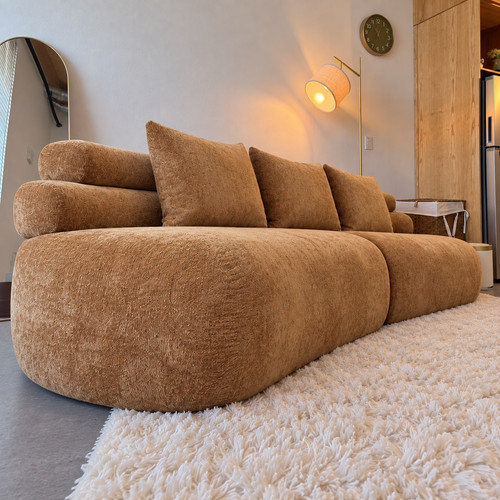 122 modern curved modular - modern,